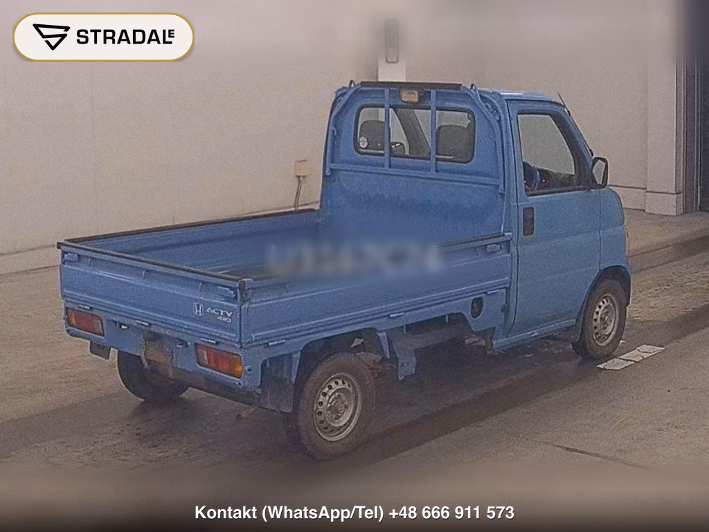 HONDA ACTY TRUCK 4WD, miniaturka 6
