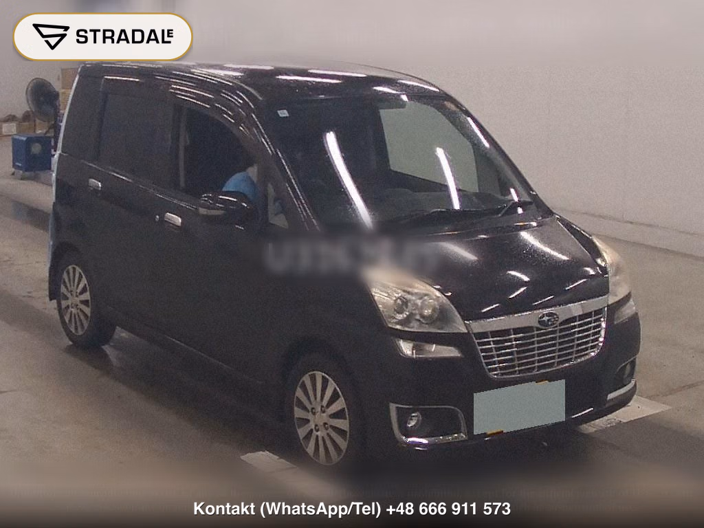 SUBARU STELLA 4WD REVESTA, miniaturka 2
