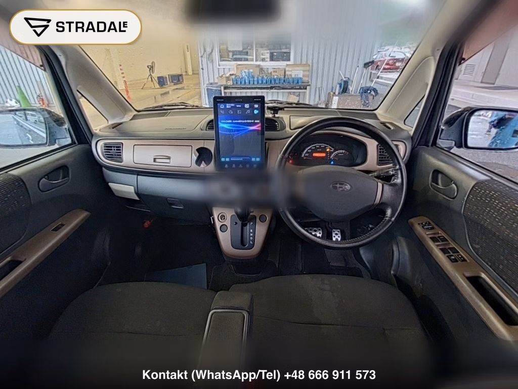 SUBARU STELLA 4WD REVESTA, miniaturka 4