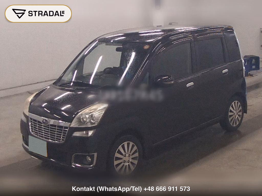 SUBARU STELLA 4WD REVESTA, miniaturka 5
