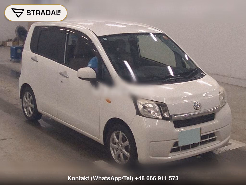 DAIHATSU MOVE L, miniaturka 2