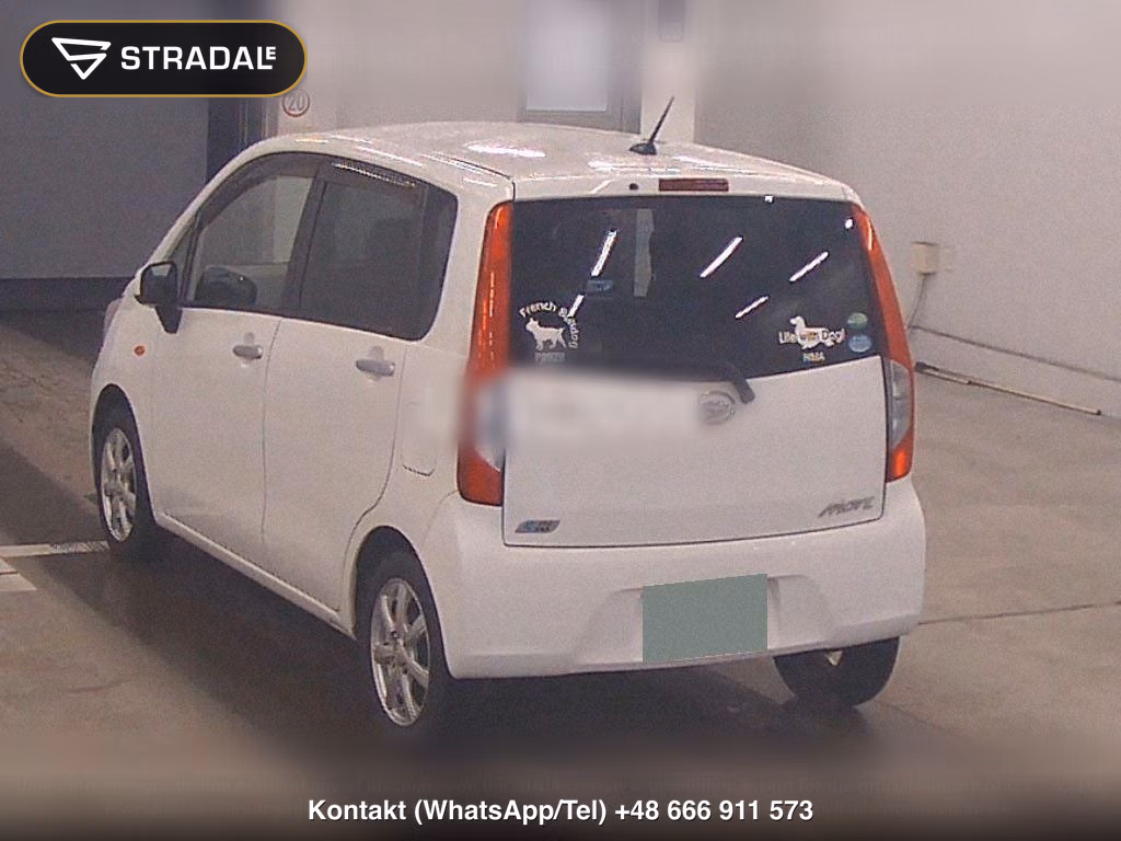 DAIHATSU MOVE L, miniaturka 3