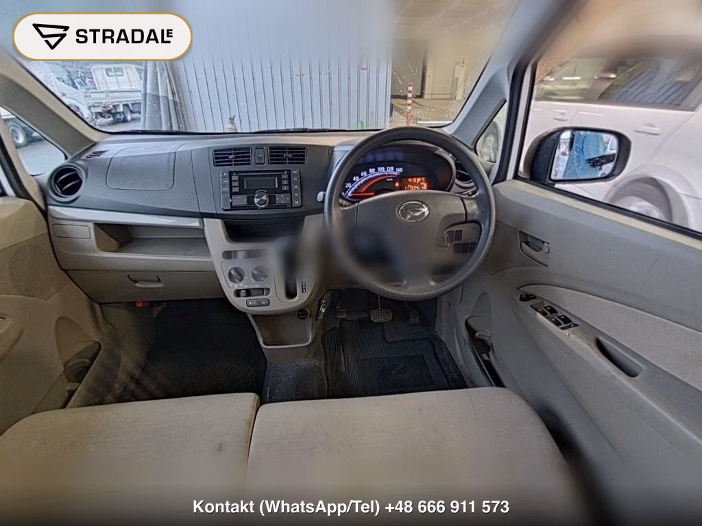 DAIHATSU MOVE L, miniaturka 4