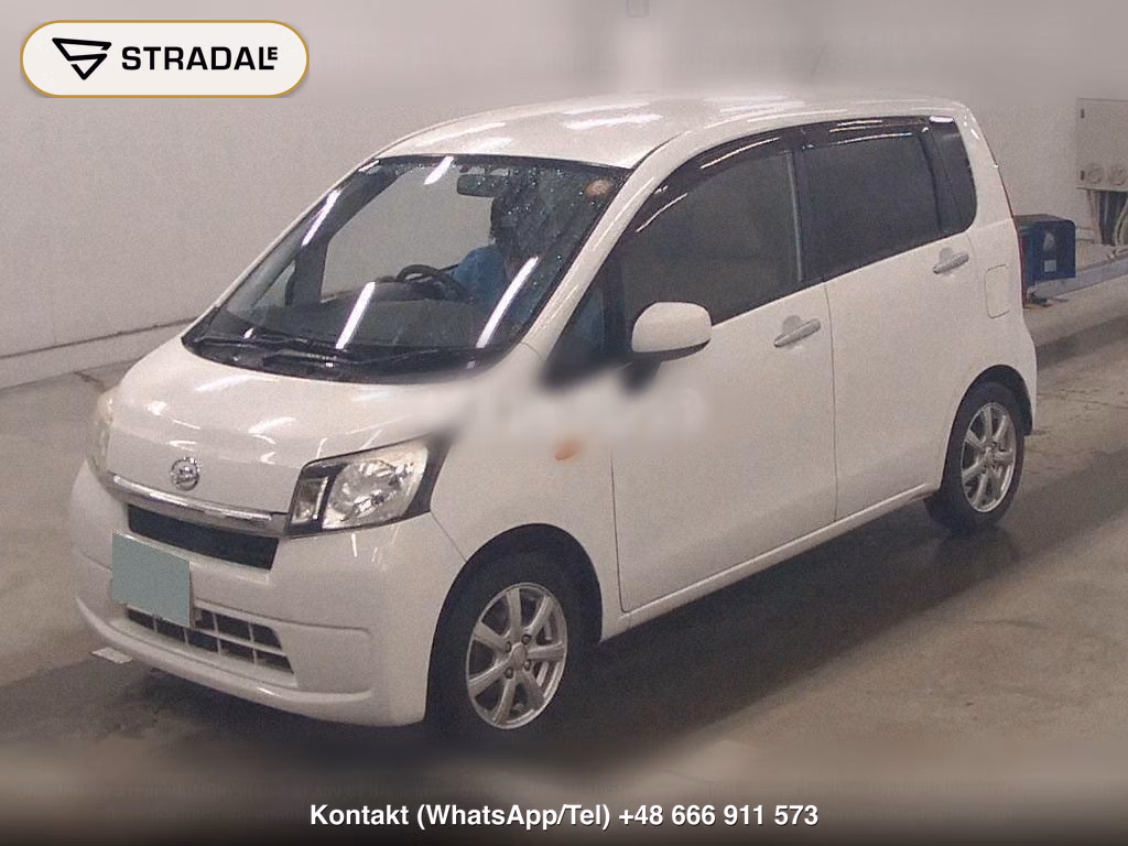 DAIHATSU MOVE L, miniaturka 5