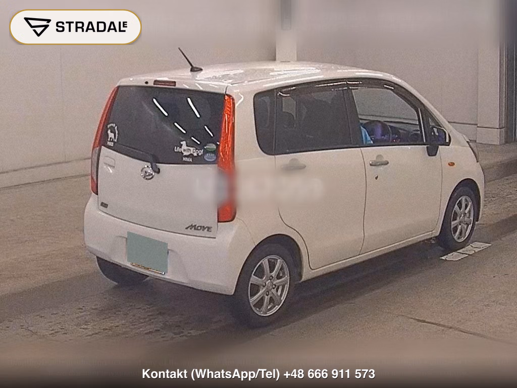 DAIHATSU MOVE L, miniaturka 6