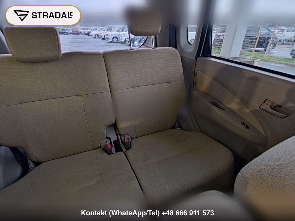 DAIHATSU MOVE L, miniaturka 7