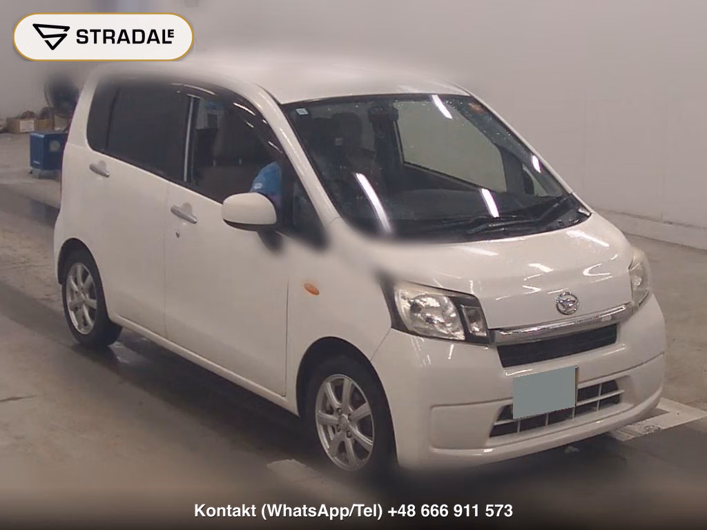 DAIHATSU MOVE L 2014, aukcja z Japonii, zdjęcie 1
