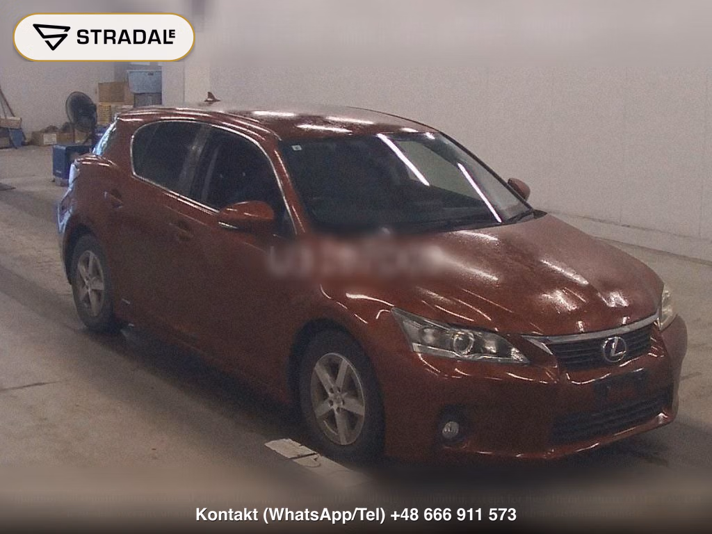 LEXUS CT CT200H, miniaturka 2