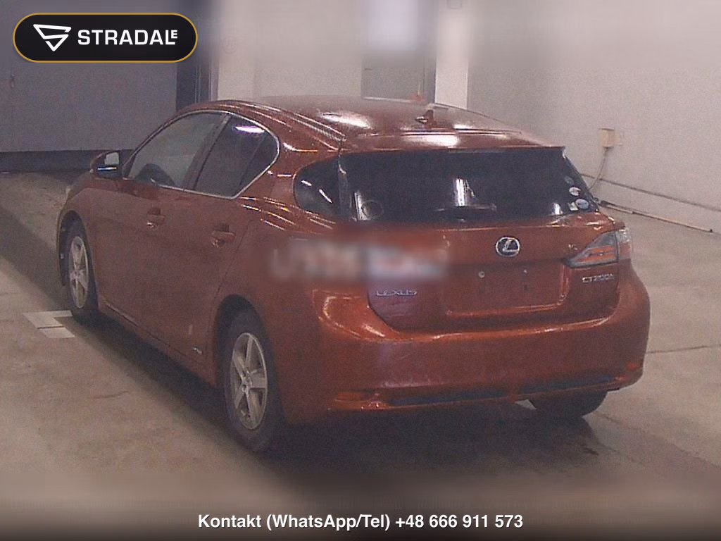 LEXUS CT CT200H, miniaturka 3