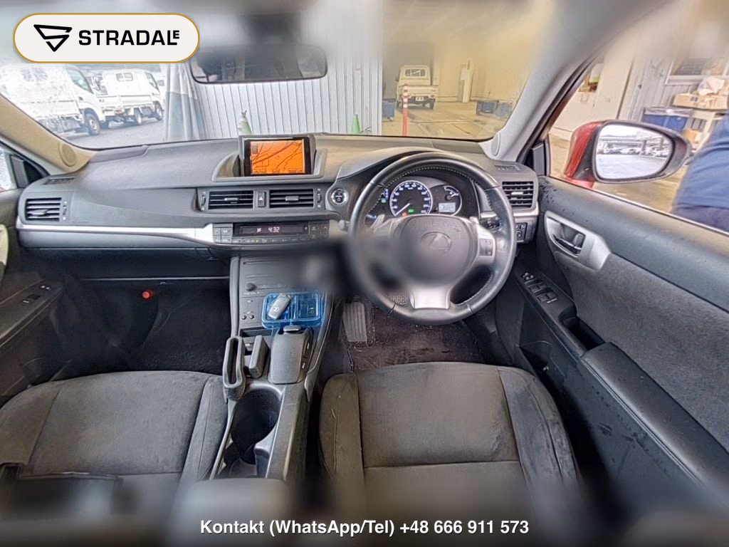 LEXUS CT CT200H, miniaturka 4