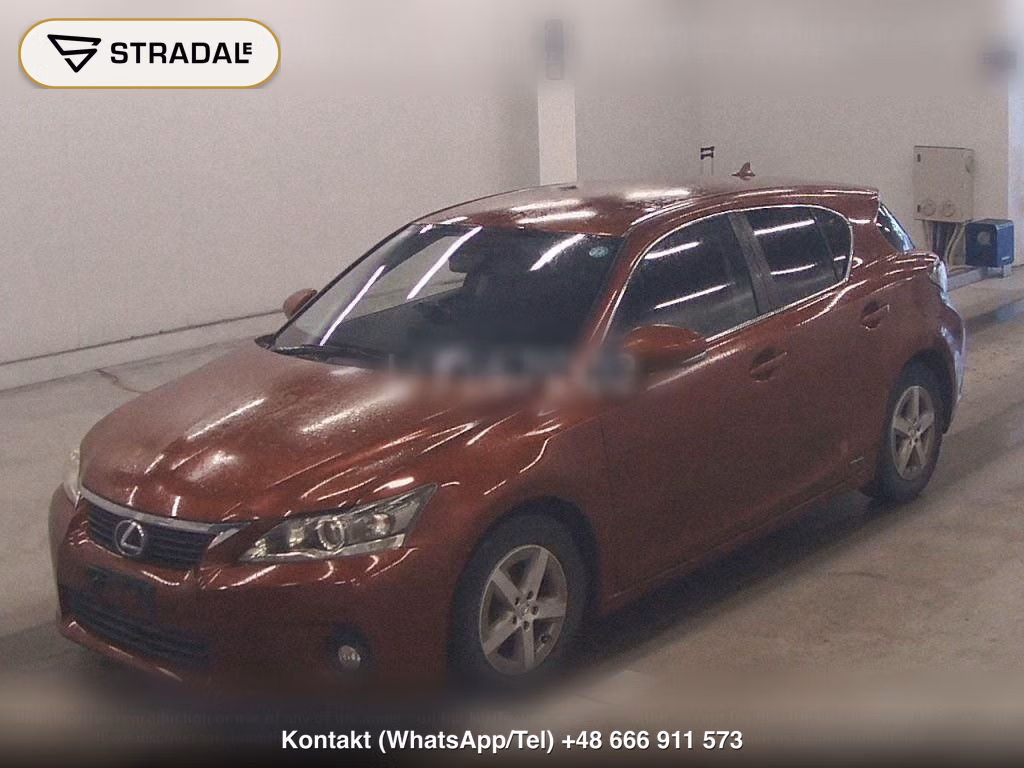 LEXUS CT CT200H, miniaturka 5