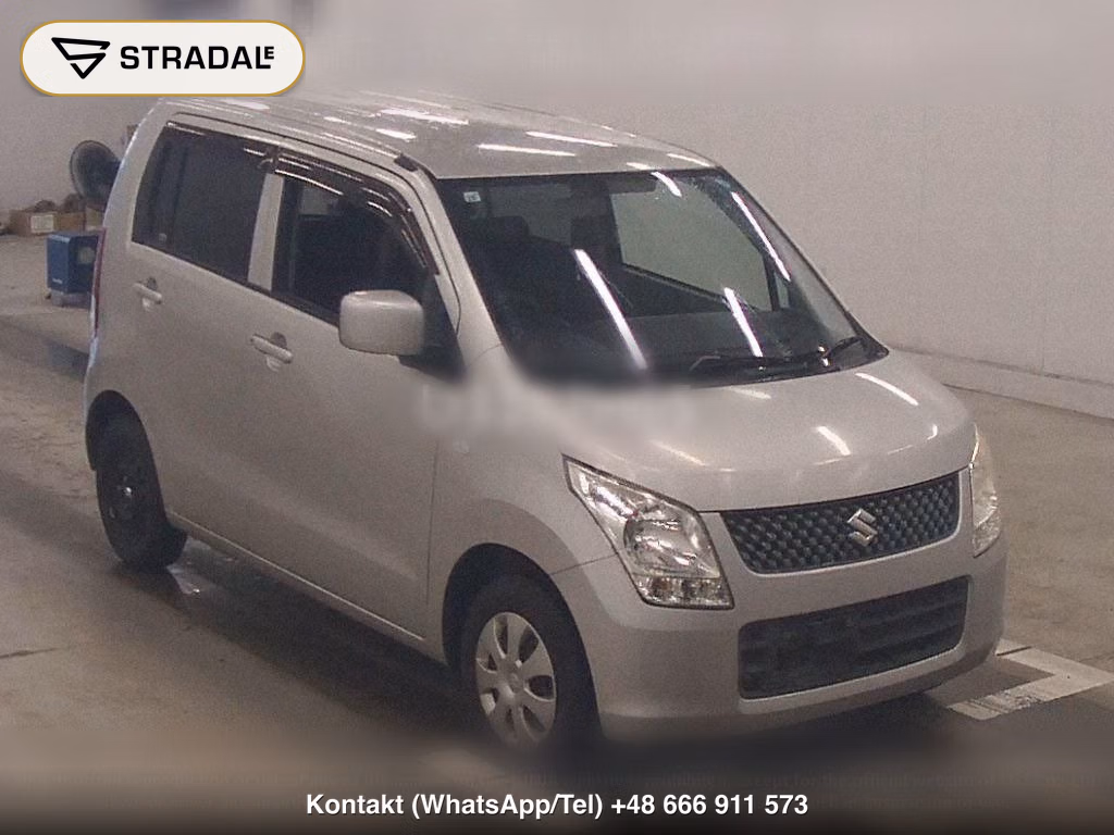 SUZUKI WAGON R 5D FX, miniaturka 2