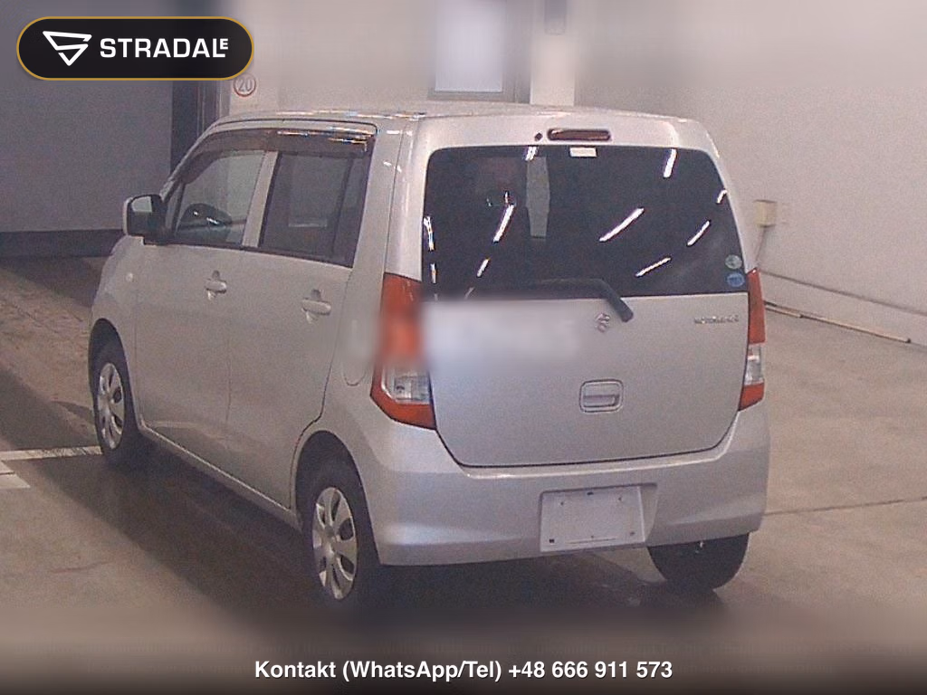 SUZUKI WAGON R 5D FX, miniaturka 3