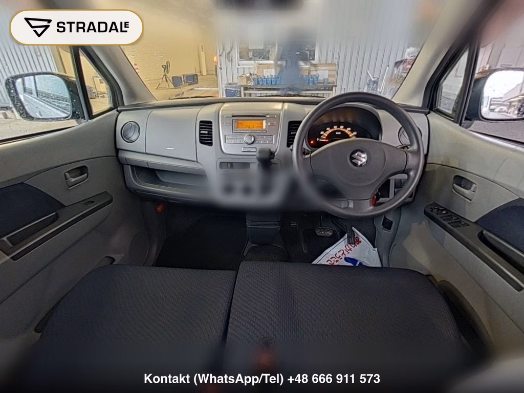 SUZUKI WAGON R 5D FX, miniaturka 4