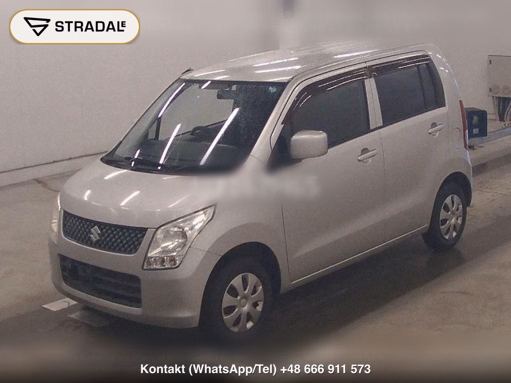 SUZUKI WAGON R 5D FX, miniaturka 5