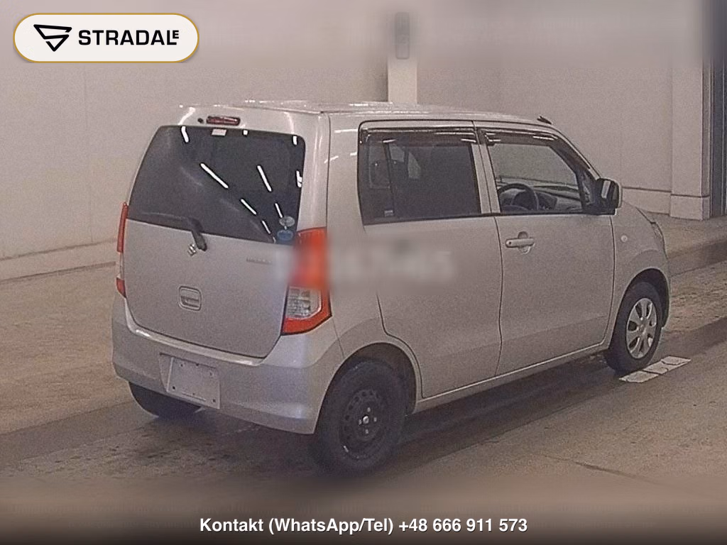 SUZUKI WAGON R 5D FX, miniaturka 6