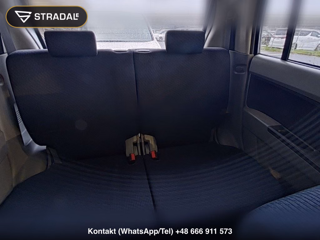 SUZUKI WAGON R 5D FX, miniaturka 7