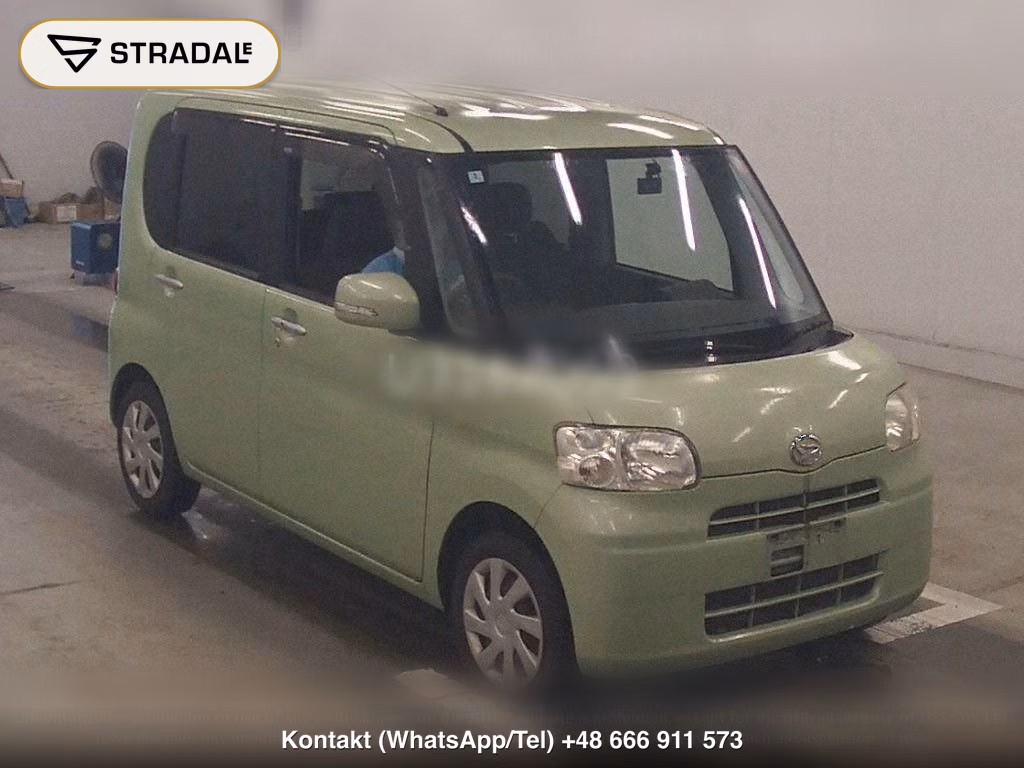 DAIHATSU TANTO X, miniaturka 2