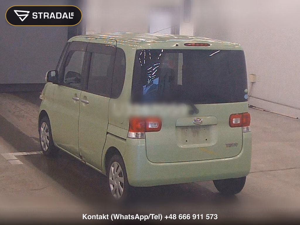 DAIHATSU TANTO X, miniaturka 3