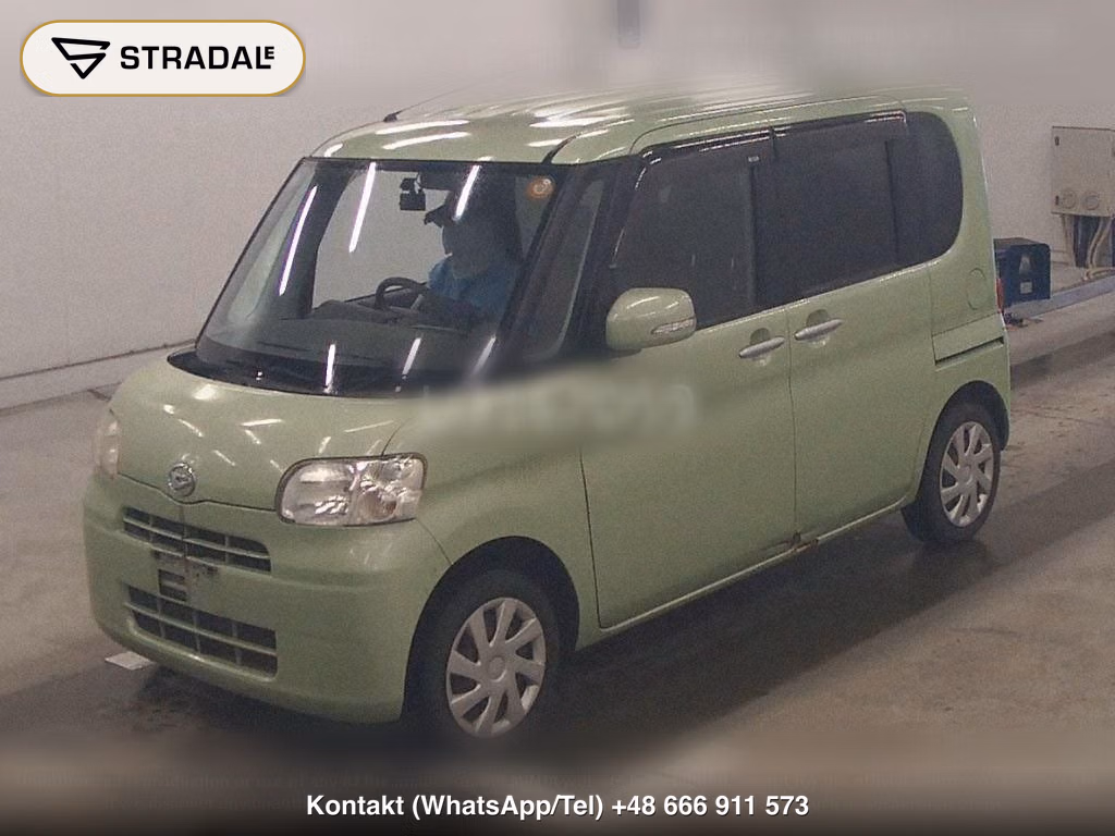 DAIHATSU TANTO X, miniaturka 5