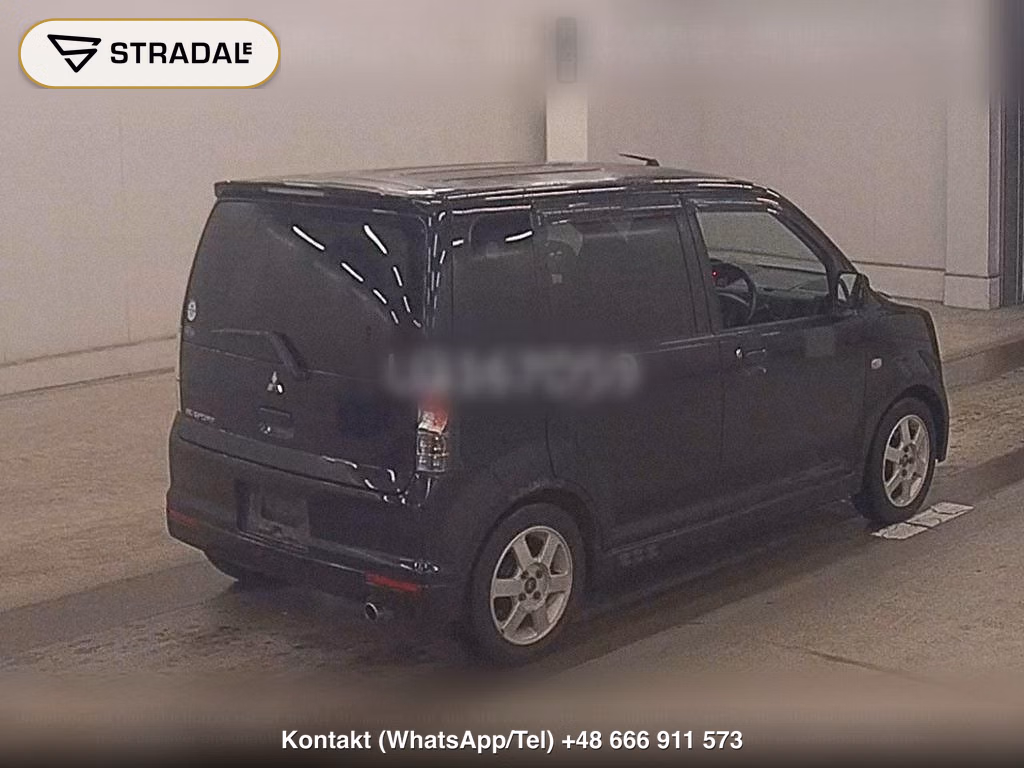 MITSUBISHI EK SPORT R, miniaturka 6