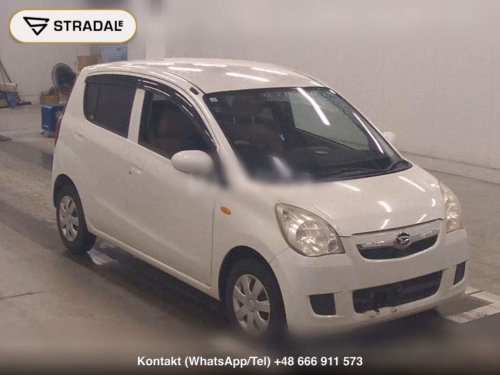 DAIHATSU MIRA 5D X LIMITED, miniaturka 2