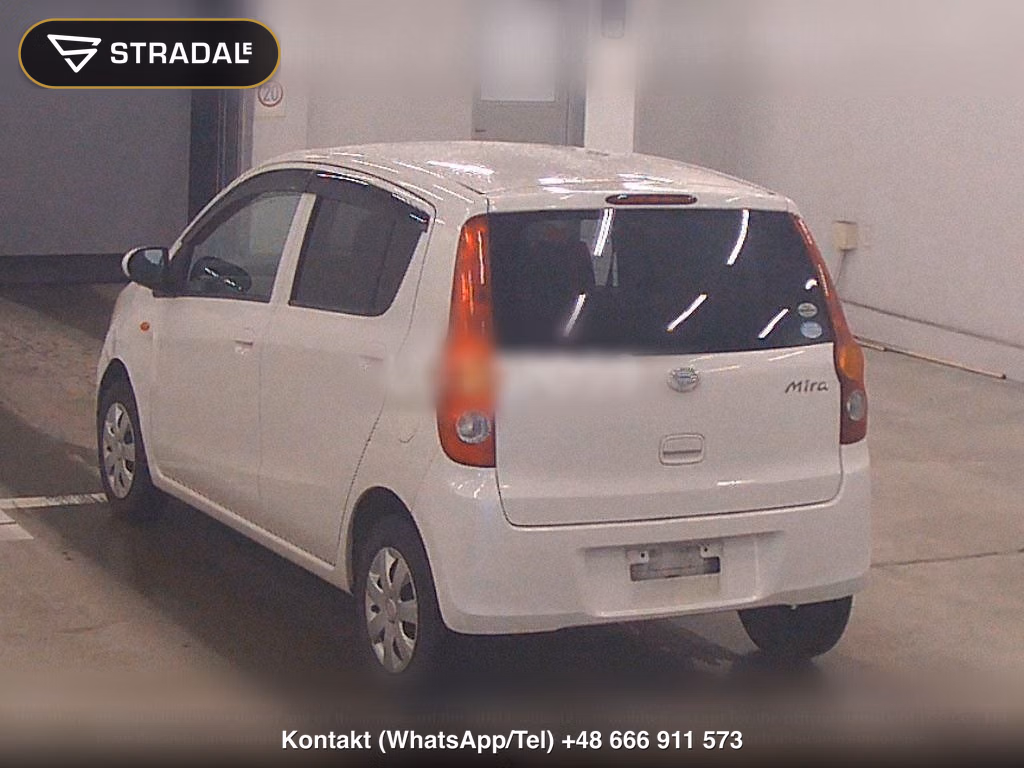 DAIHATSU MIRA 5D X LIMITED, miniaturka 3