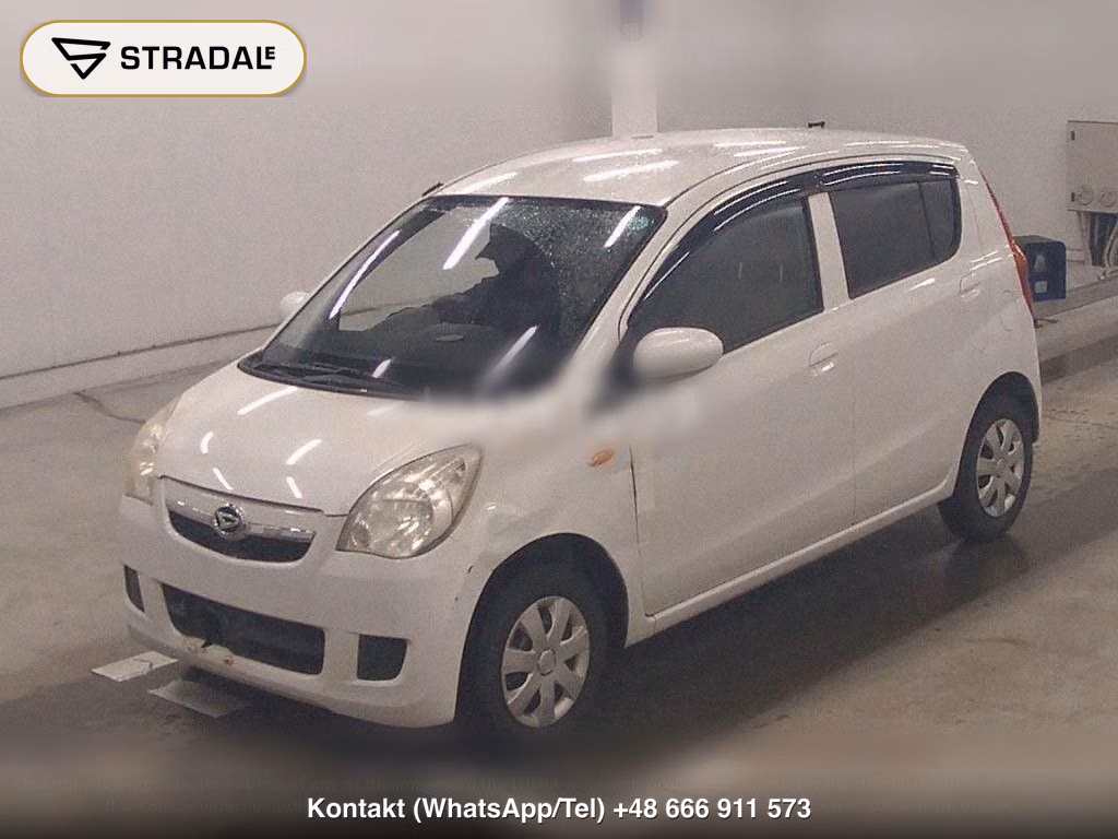 DAIHATSU MIRA 5D X LIMITED, miniaturka 5