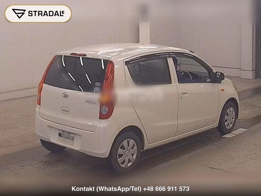 DAIHATSU MIRA 5D X LIMITED, miniaturka 6
