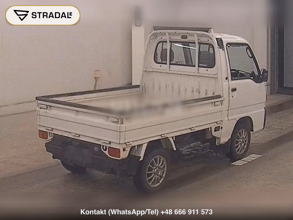 SUBARU SAMBAR TRUCK, miniaturka 6