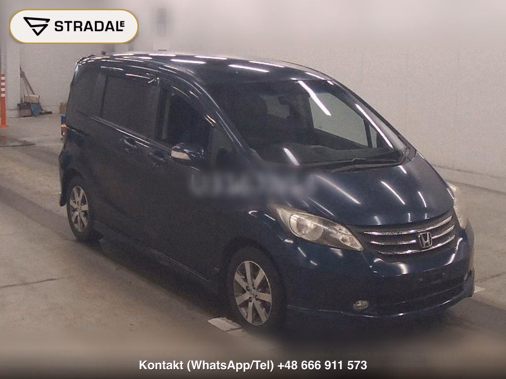 HONDA FREED G AERO, miniaturka 2