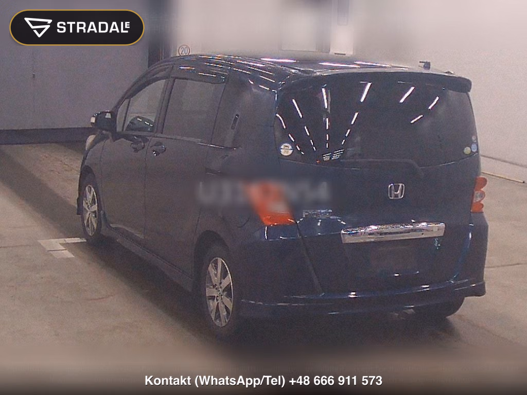 HONDA FREED G AERO, miniaturka 3