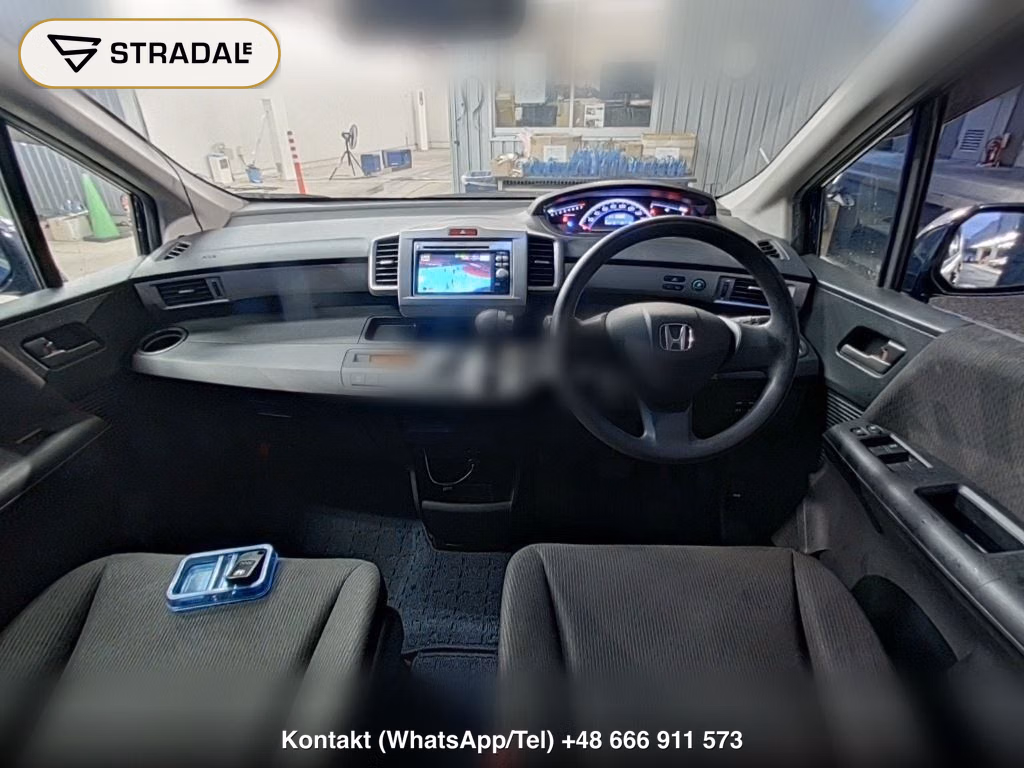HONDA FREED G AERO, miniaturka 4