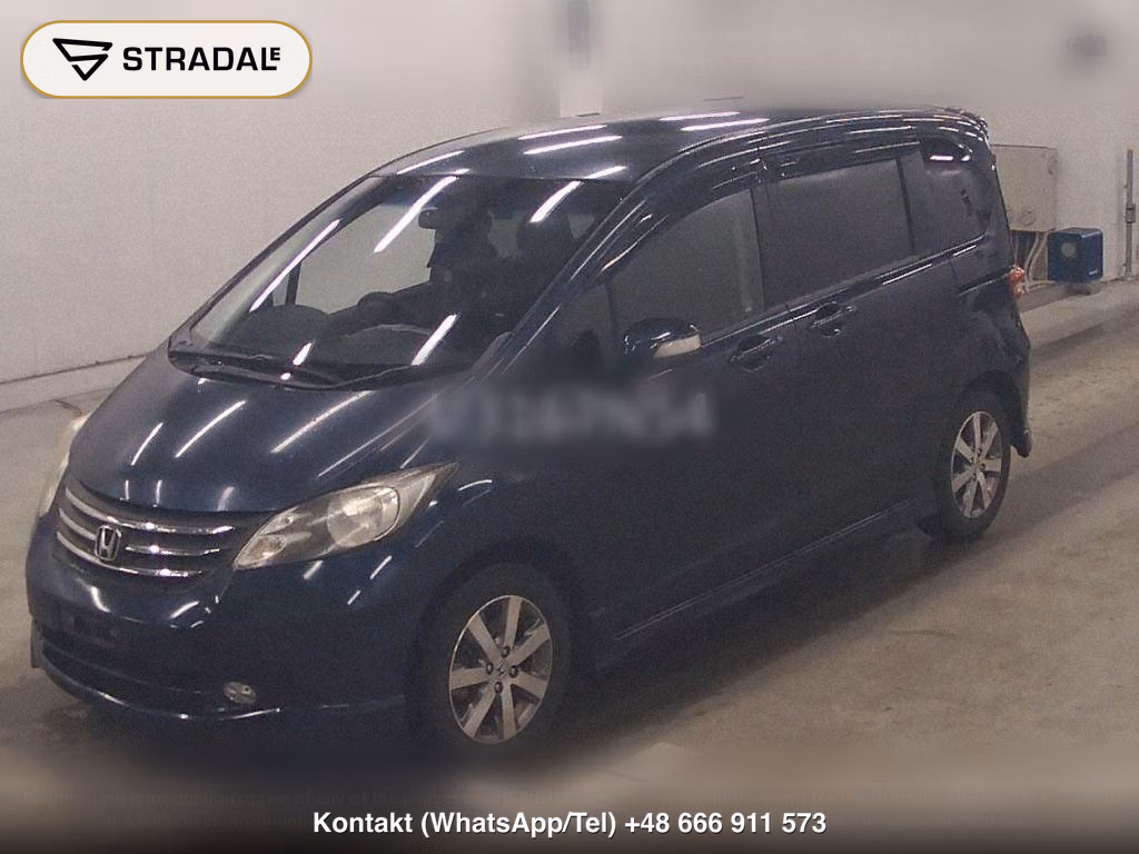 HONDA FREED G AERO, miniaturka 5
