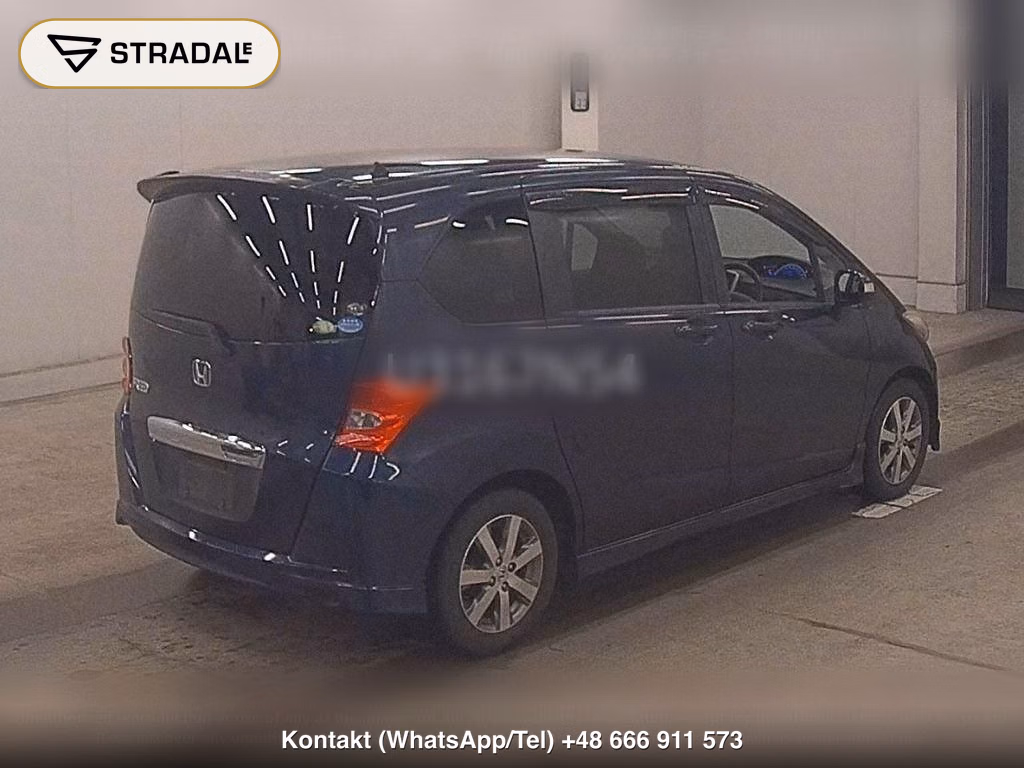 HONDA FREED G AERO, miniaturka 6