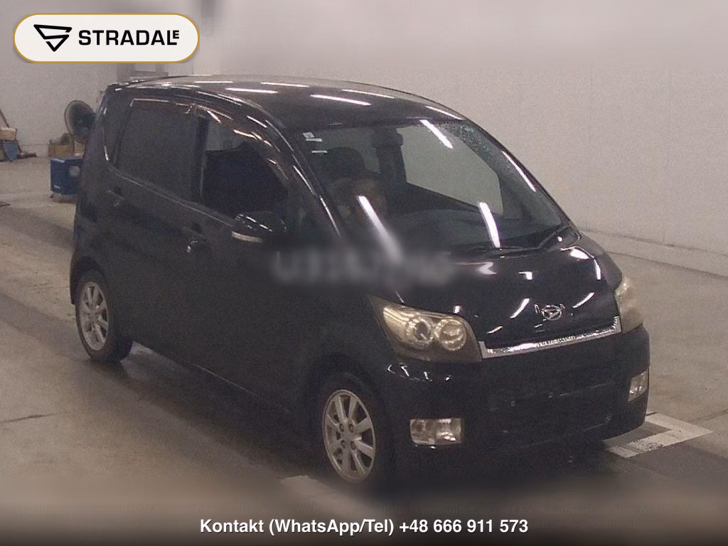DAIHATSU MOVE, miniaturka 2