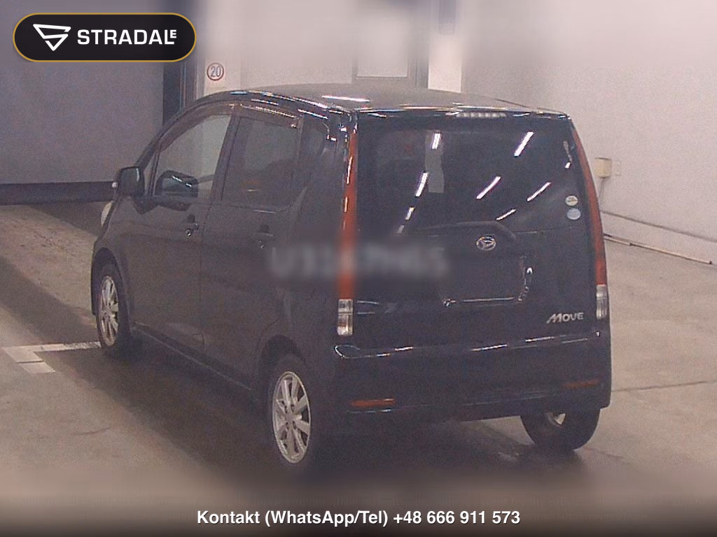 DAIHATSU MOVE, miniaturka 3