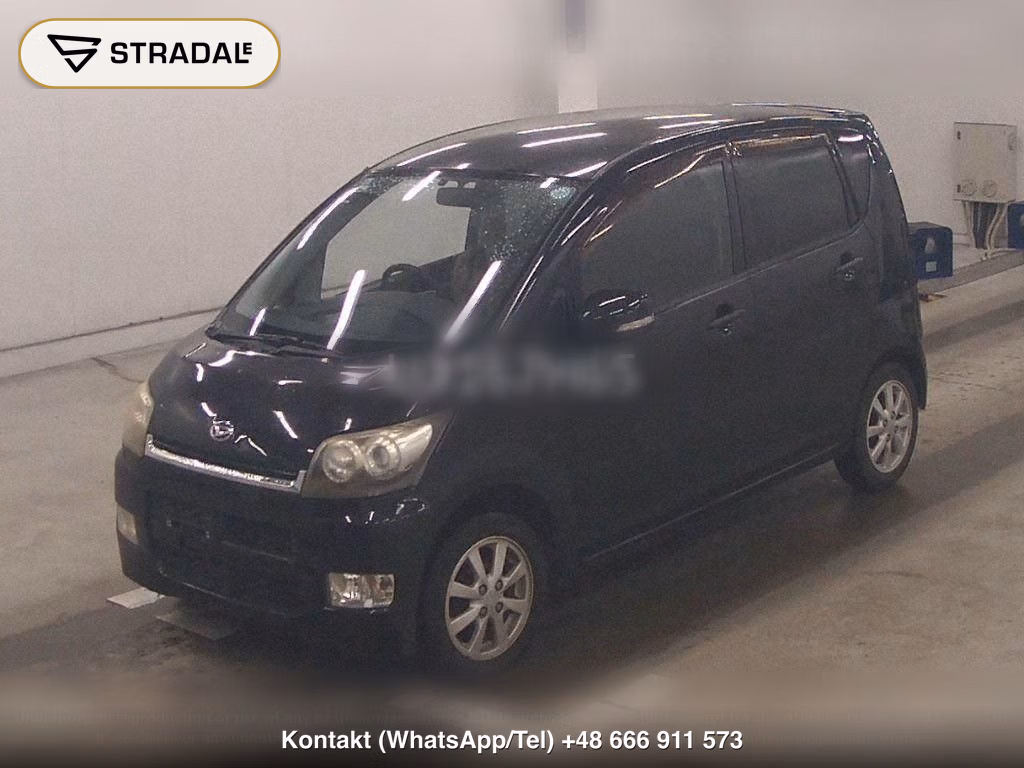 DAIHATSU MOVE, miniaturka 5