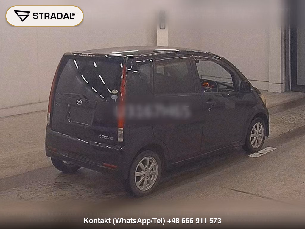 DAIHATSU MOVE, miniaturka 6