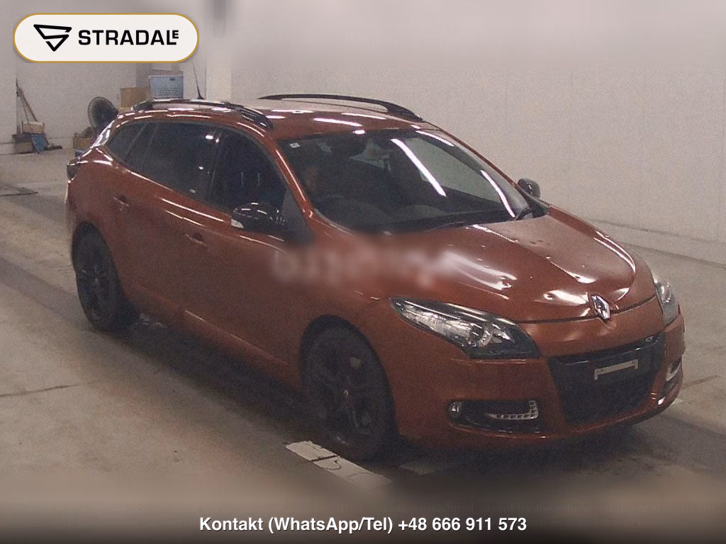 RENAULT MEGANE ESTATE, miniaturka 2