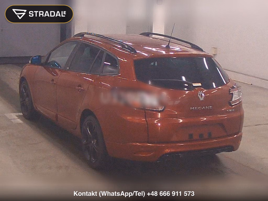 RENAULT MEGANE ESTATE, miniaturka 3