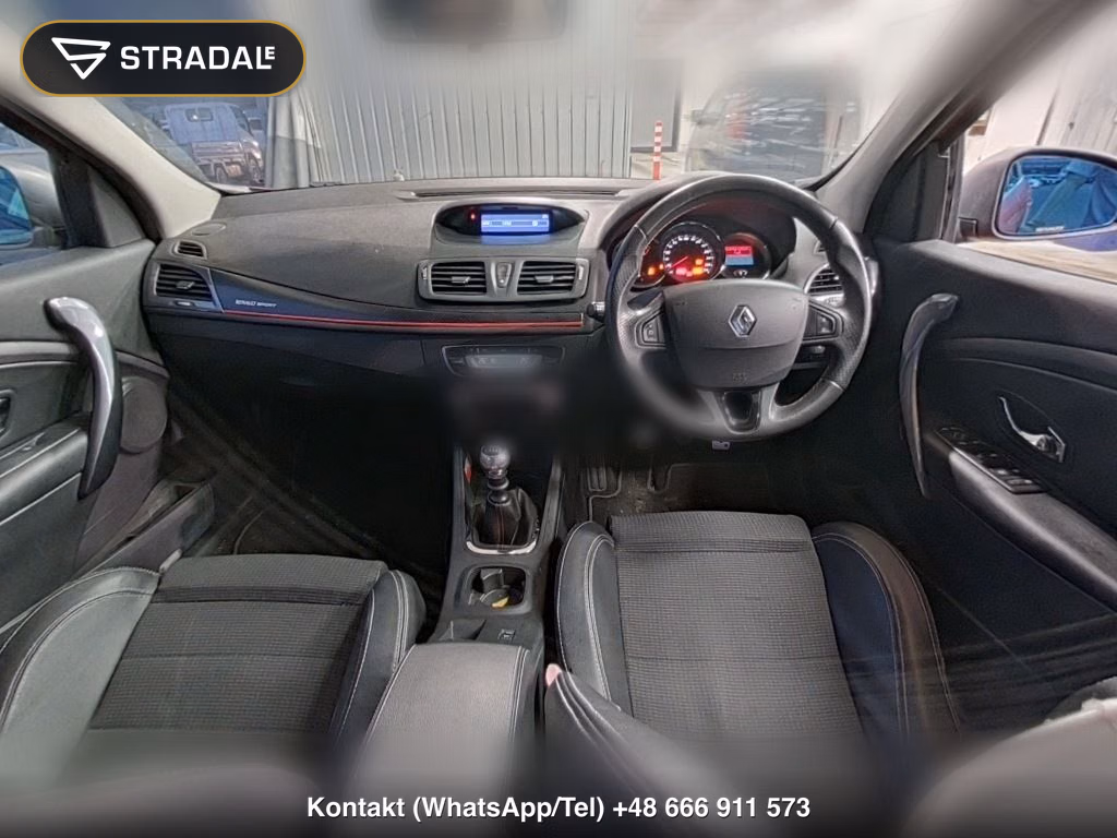 RENAULT MEGANE ESTATE, miniaturka 4