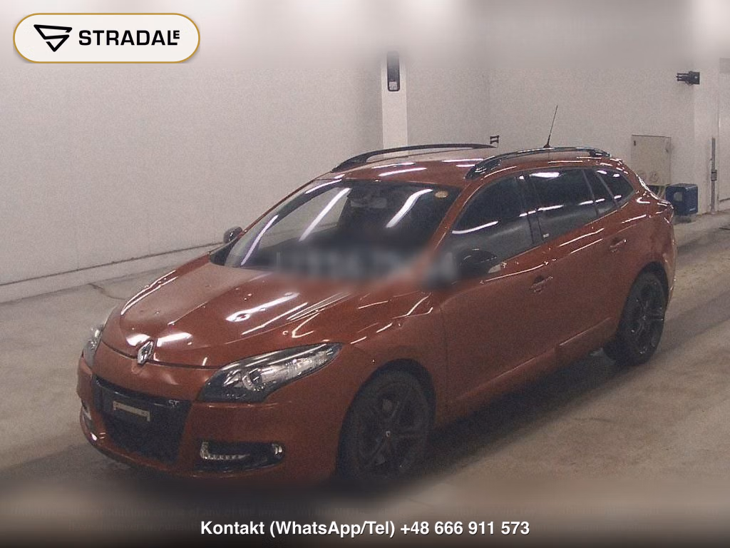 RENAULT MEGANE ESTATE, miniaturka 5