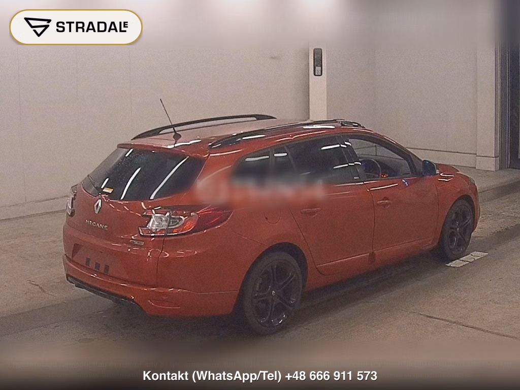 RENAULT MEGANE ESTATE, miniaturka 6