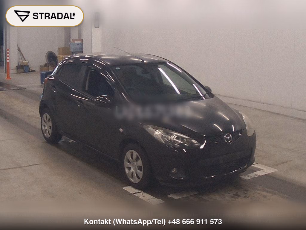 MAZDA DEMIO 5D 13C-V HID EDITION, miniaturka 2