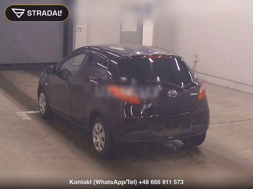 MAZDA DEMIO 5D 13C-V HID EDITION, miniaturka 3