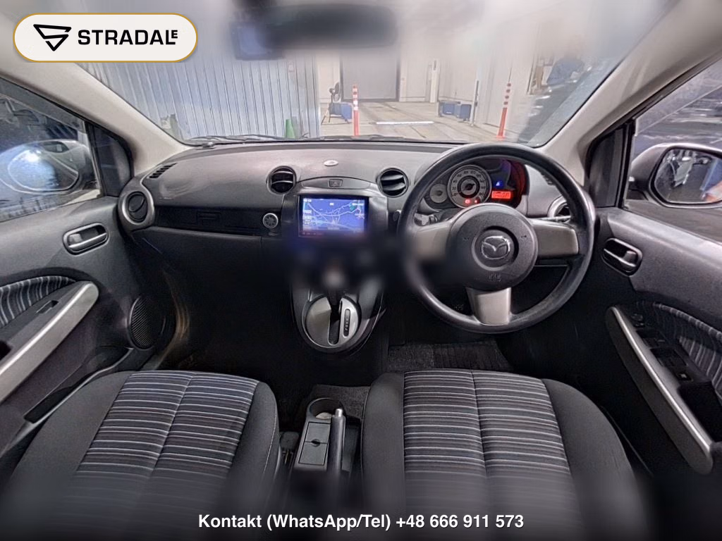 MAZDA DEMIO 5D 13C-V HID EDITION, miniaturka 4