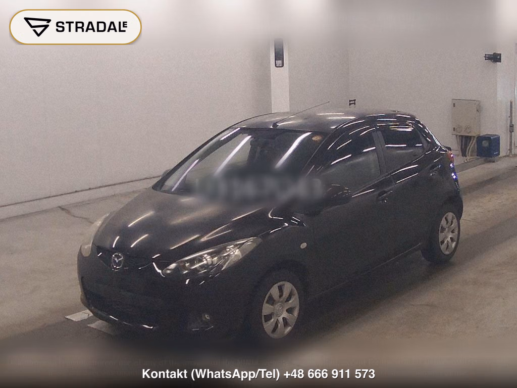 MAZDA DEMIO 5D 13C-V HID EDITION, miniaturka 5