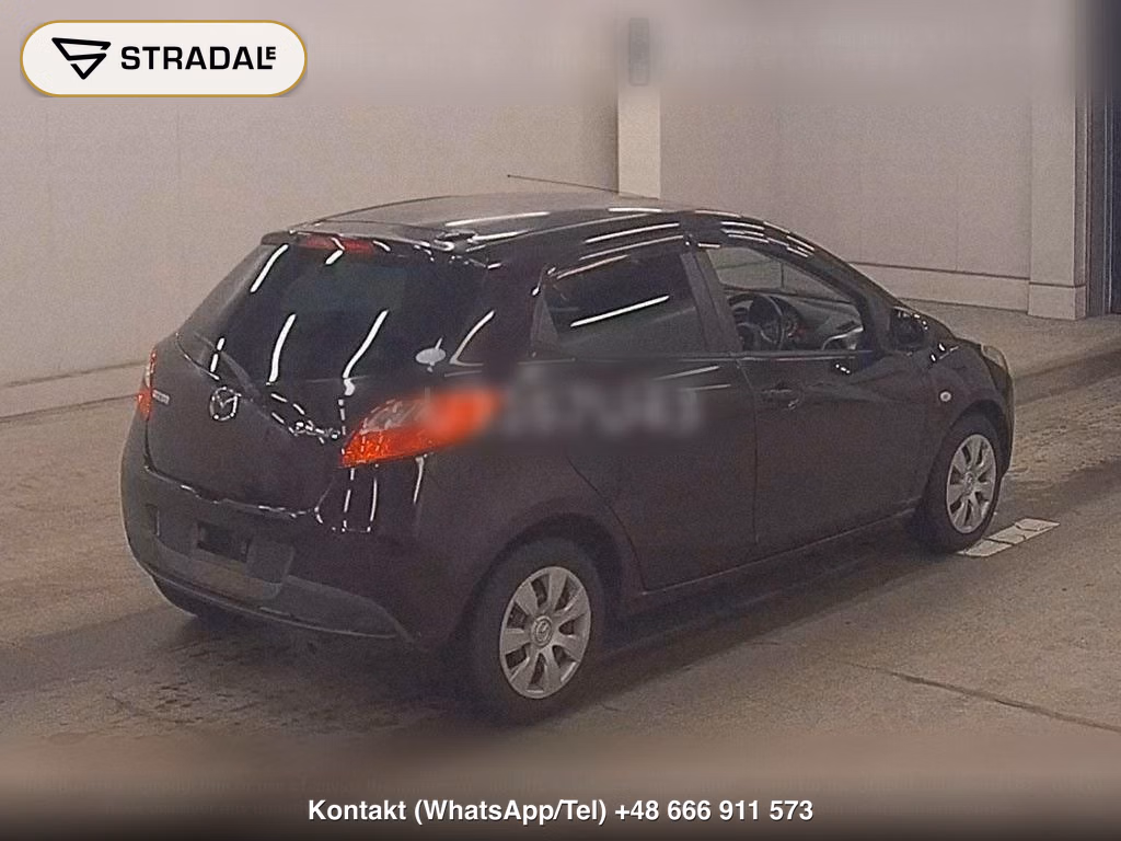 MAZDA DEMIO 5D 13C-V HID EDITION, miniaturka 6