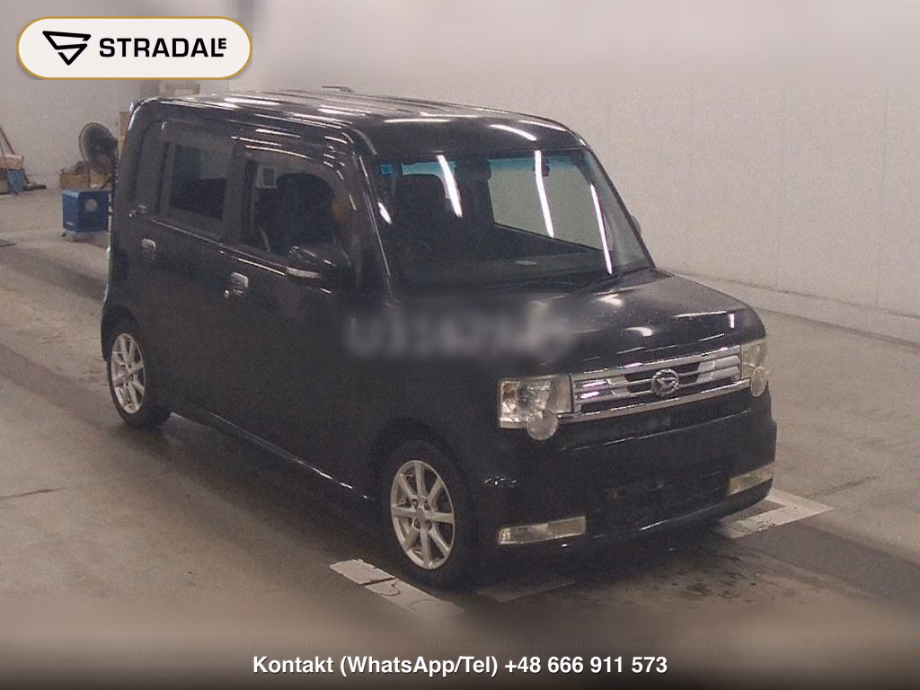 DAIHATSU MOVE CONTE CUSTOM G, miniaturka 2